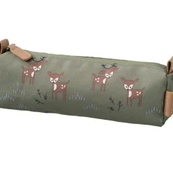 Best Trousse scolaire Faon olive Trousse Scolaire