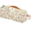 Sale Trousse scolaire Fleurs rose Trousse Scolaire