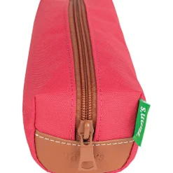 Clearance Trousse simple Les Signatures Louise fuchsia Trousse Scolaire