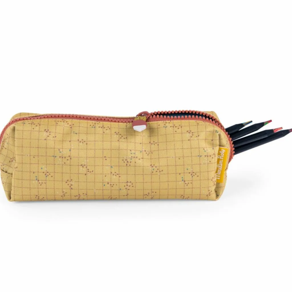 Moulin Roty Trousse Trois petits lapins