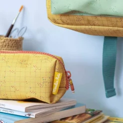 Moulin Roty Trousse Trois petits lapins