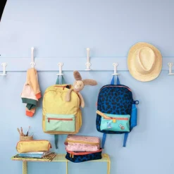 Moulin Roty Trousse Trois petits lapins