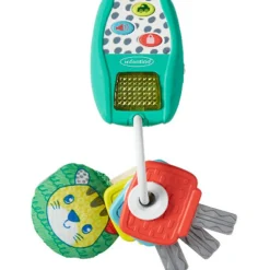 Infantino Trousseau de clés électronique