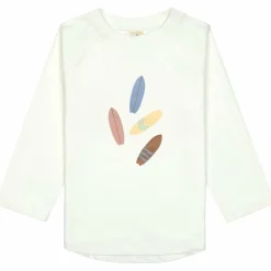 Best T-shirt anti-UV 4 Planches écru (13-18 mois) Vêtement Anti-Uv