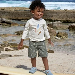 Best T-shirt anti-UV 4 Planches écru (13-18 mois) Vêtement Anti-Uv