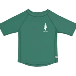 Lässig T-shirt anti-UV Cactus green (19-24 mois)