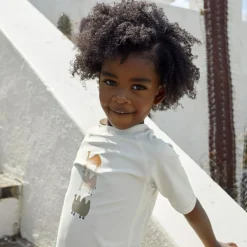 Outlet T-shirt anti-UV Camel nature (13-18 mois) Vêtement Anti-Uv