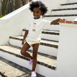 Outlet T-shirt anti-UV Camel nature (13-18 mois) Vêtement Anti-Uv