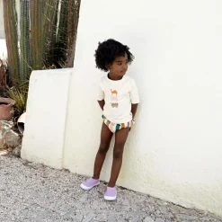 Lässig T-shirt anti-UV Camel nature (7-12 mois)