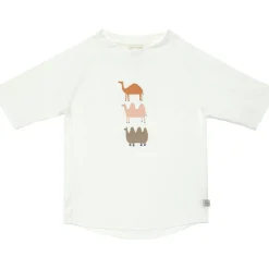 Lässig T-shirt anti-UV Camel nature (19-24 mois)