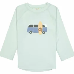 Hot T-shirt anti-UV Camper vert écume (13-18 mois) Vêtement Anti-Uv