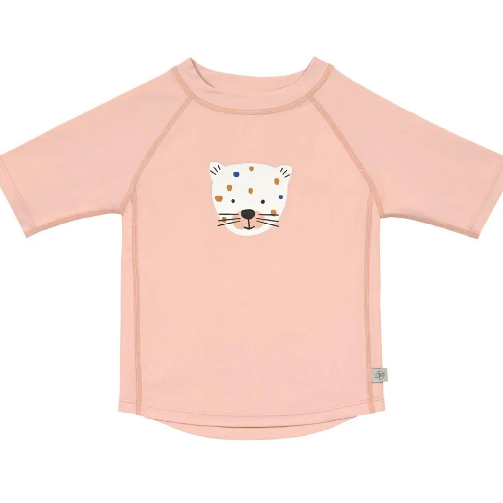 Best T-shirt anti-UV Leopard pink (19-24 mois) Vêtement Anti-Uv