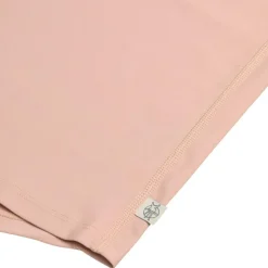 Lässig T-shirt anti-UV Leopard pink (7-12 mois)