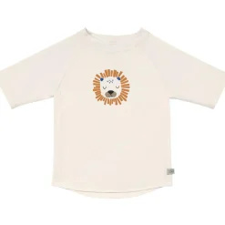 Lässig T-shirt anti-UV Lion nature (13-18 mois)