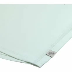 Lässig T-shirt anti-UV Palmiers vert écume (19-24 mois)
