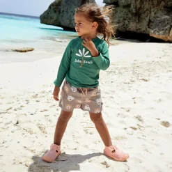 Online T-shirt anti-UV Palms green (19-24 mois) Vêtement Anti-Uv