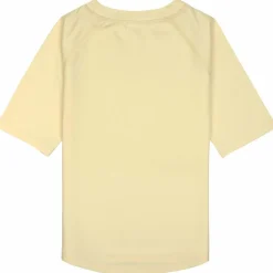 Lässig T-shirt anti-UV Planches de surf vanille (25-36 mois)