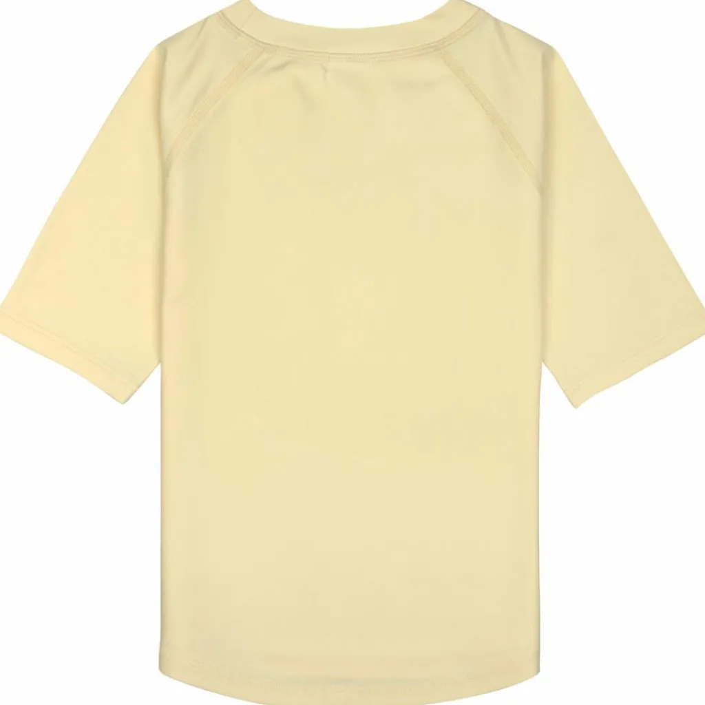 Lässig T-shirt anti-UV Planches de surf vanille (19-24 mois)