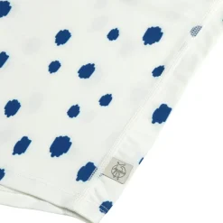 Lässig T-shirt anti-UV Spots blue-nature (13-18 mois)