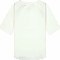 Lässig T-shirt anti-UV Sunshine écru (19-24 mois)