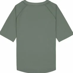 Clearance T-shirt anti-UV Sunshine olive foncé (13-18 mois) Vêtement Anti-Uv