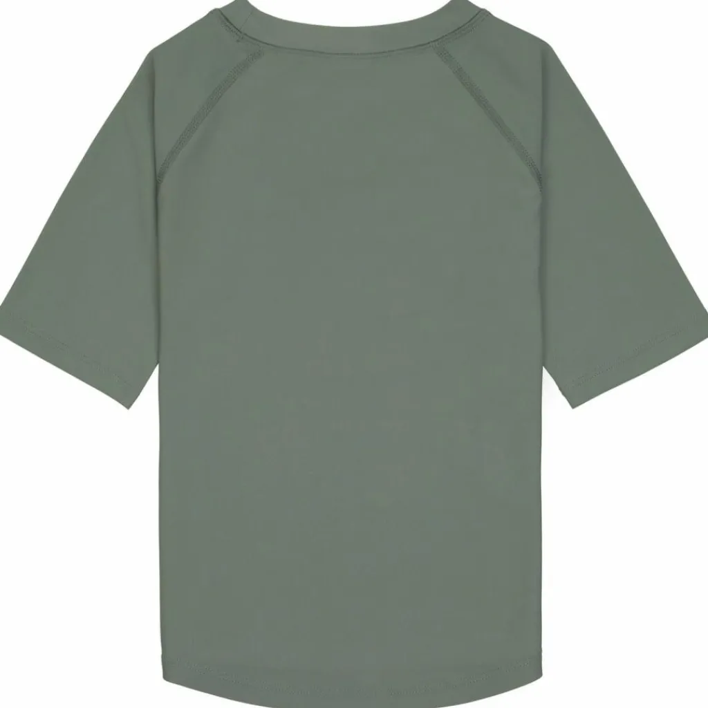 Clearance T-shirt anti-UV Sunshine olive foncé (13-18 mois) Vêtement Anti-Uv
