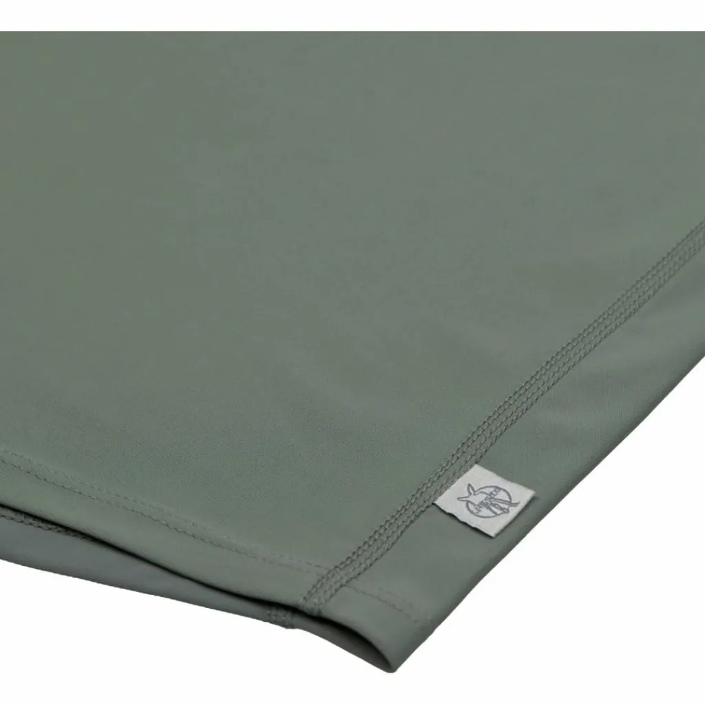 Lässig T-shirt anti-UV Sunshine olive foncé (19-24 mois)