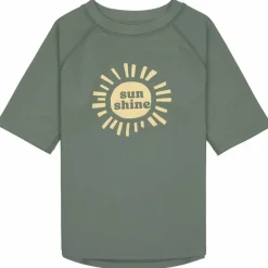 New T-shirt anti-UV Sunshine olive foncé (25-36 mois) Vêtement Anti-Uv