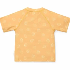 Discount T-shirt de bain anti-UV manches courtes Seashells Sunny Yellow (1-2 ans) Vêtement Anti-Uv