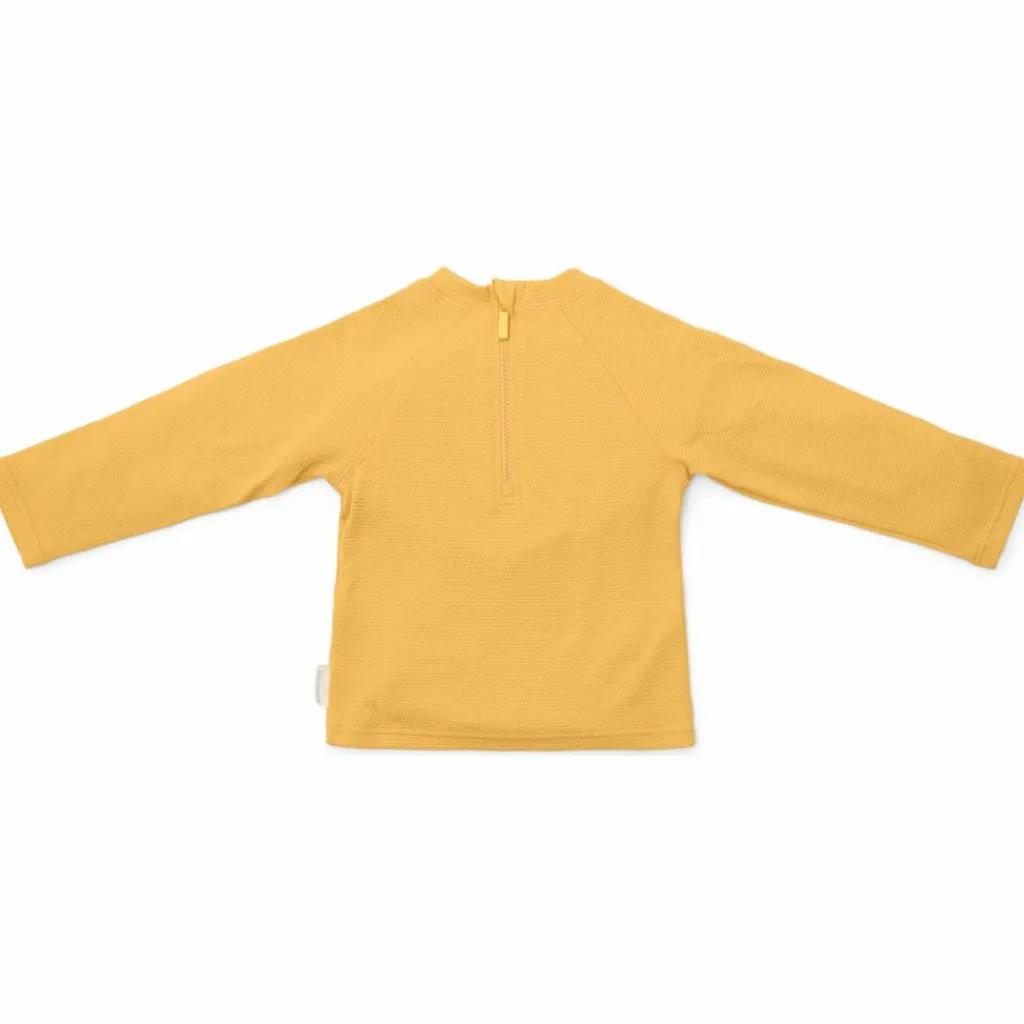 Discount T-shirt de bain anti-UV manches longues Seashells Sunny Yellow (3-4 ans) Vêtement Anti-Uv