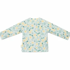 T-shirt de bain anti-UV manches longues Seashells (6-12 mois) Vêtement Anti-Uv