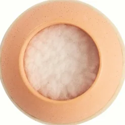 Têtes sensorielles en bois pastel Bouteille Sensorielle