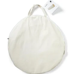 Kid's Concept Tunnel de jeu blanc cassé (150 cm)