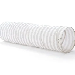 Kid's Concept Tunnel de jeu Star Gris rayé