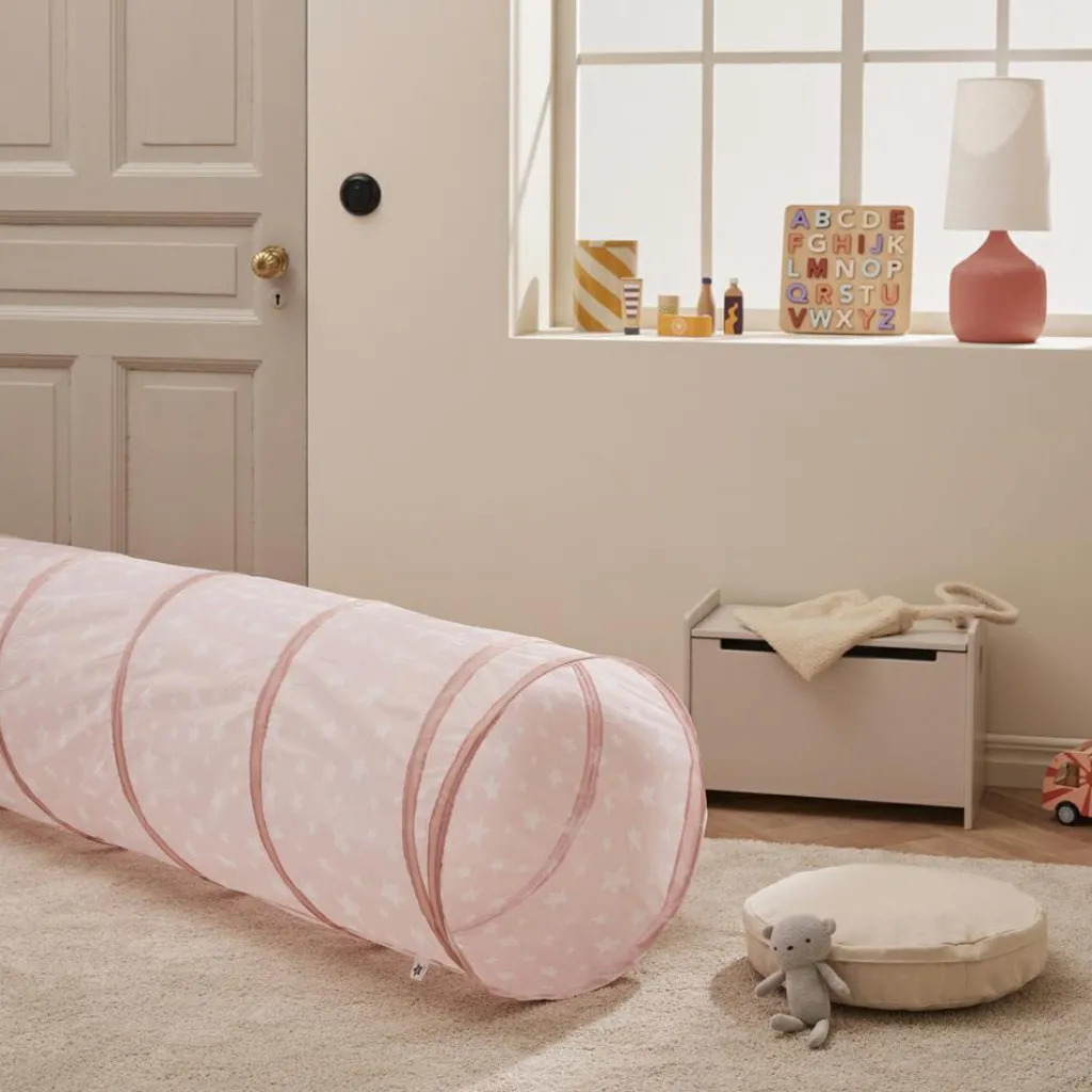 Clearance Tunnel de jeu Star rose (180 cm) Parcours De Motricité