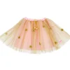 Hot Tutu princesse doré Rosaline (4-6 ans) Enfant Déguisement Enfant