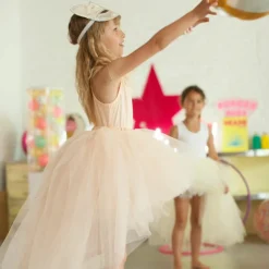 New Tutu rock Abricot (4-8 ans) Enfant Déguisement Enfant