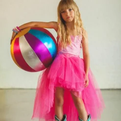 Online Tutu rock Fuchsia (4-8 ans) Enfant Déguisement Enfant