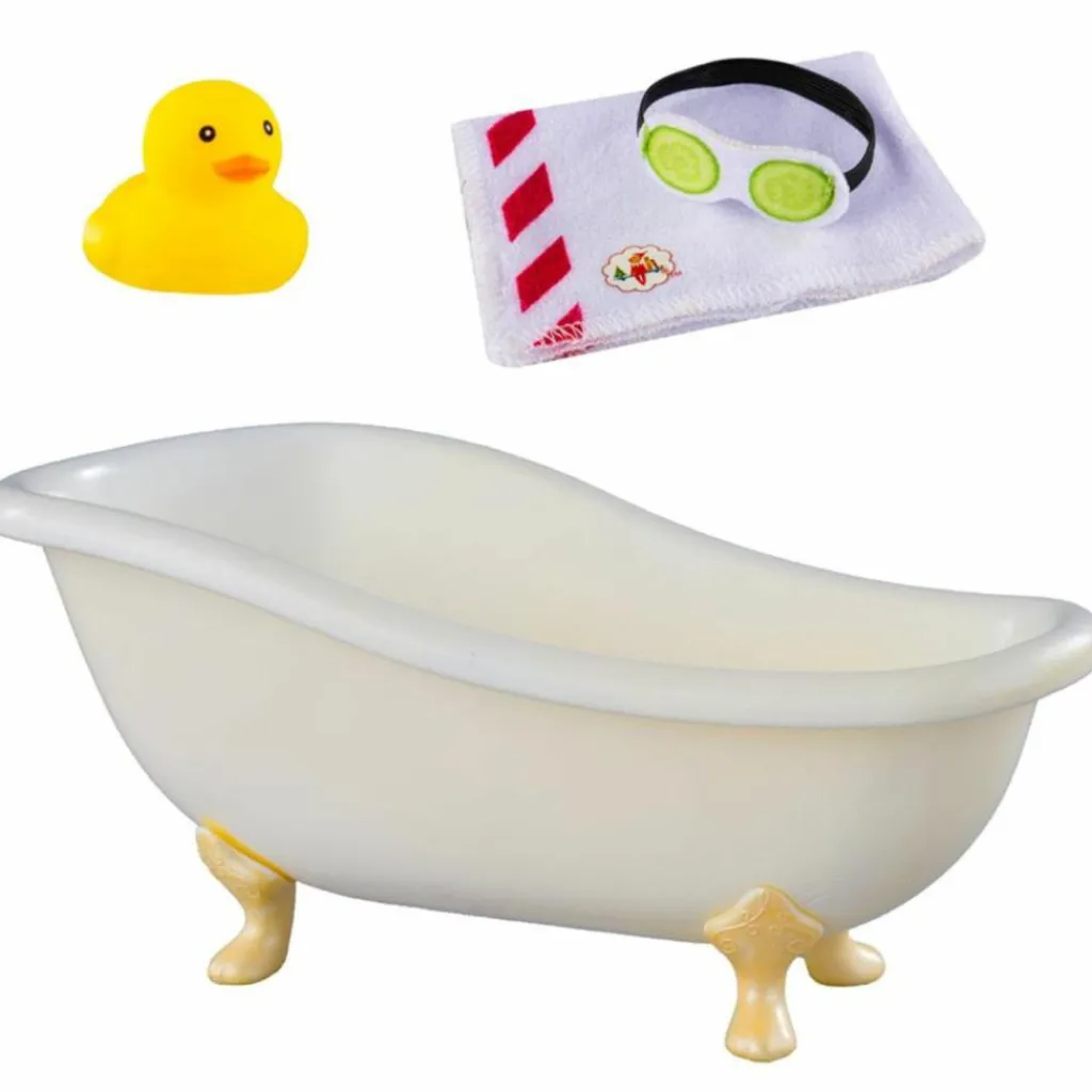 The Elf on the Shelf Une Journée De Spa