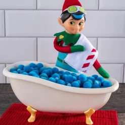 The Elf on the Shelf Une Journée De Spa
