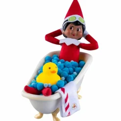 The Elf on the Shelf Une Journée De Spa
