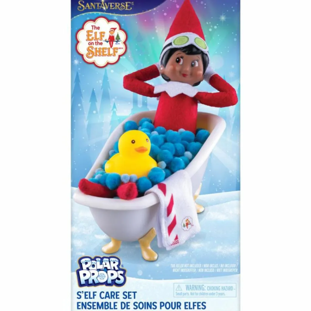 The Elf on the Shelf Une Journée De Spa
