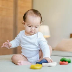 Sale Vagues à empiler (5 pièces) Jouet À Empiler