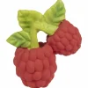 Clearance Valery la framboise en latex d'hévéa Jouet / Anneau De Dentition