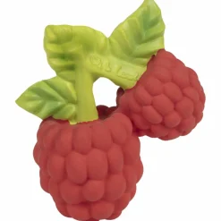 Clearance Valery la framboise en latex d'hévéa Jouet / Anneau De Dentition