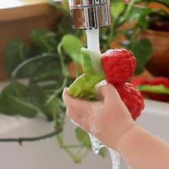 Clearance Valery la framboise en latex d'hévéa Jouet / Anneau De Dentition