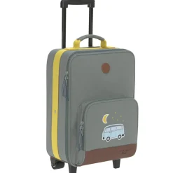 Enfant Lässig Valise à roulettes Bus Adventure