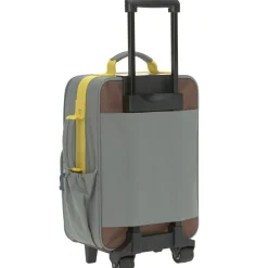 Enfant Lässig Valise à roulettes Bus Adventure