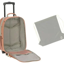 Online Valise à roulettes Happy Prints caramel Enfant Valise Enfant