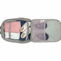 Best Valise à roulettes Little Gang Mauve Enfant Valise Enfant